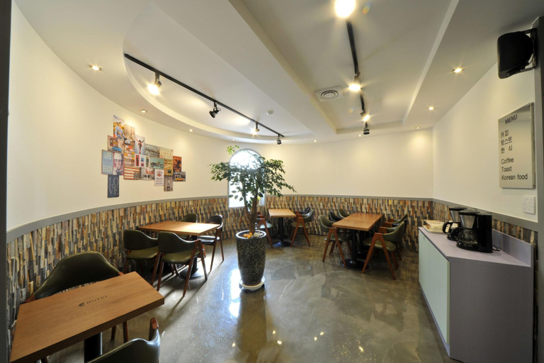 Food & Drinks 3, S Hotel, Gwangsan