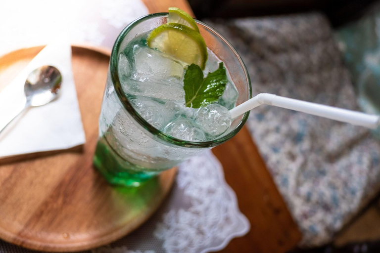 Food & Drinks 5, Live Local Cafe and Hotel 420 Cannabis Friendly, Samphantawong