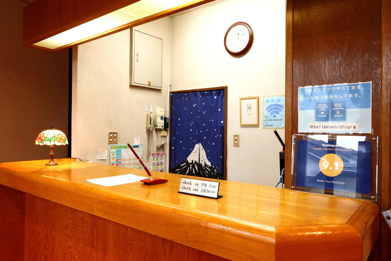 Public Area 2, Belle Vue Nishiura, Minamiuonuma