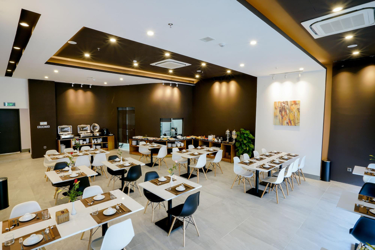 Food & Drinks, Onami Hotel, Da Nang