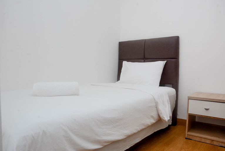 Gorgeous and Cozy 2BR at Bassura City Apartment By Travelio, East Jakarta