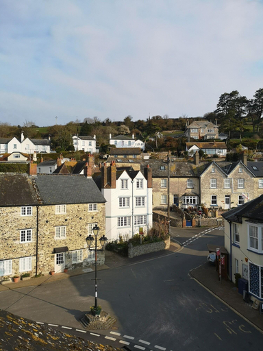 Exterior & Views 2, Durham House, Devon