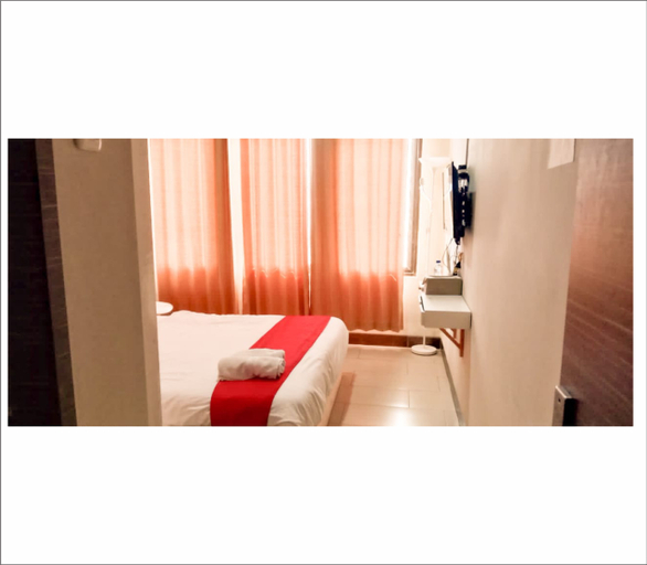 Bedroom 3, MBC Guesthouse, Surabaya