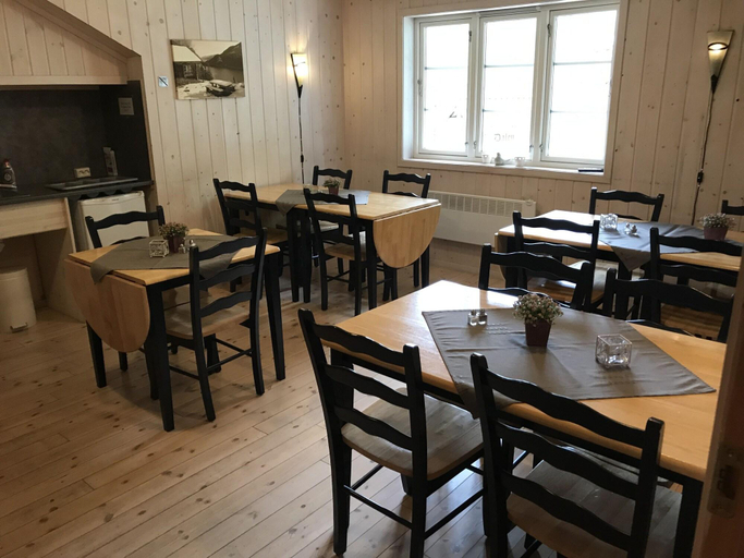 Food & Drinks 5, Dalen Bed & Breakfast, Tokke