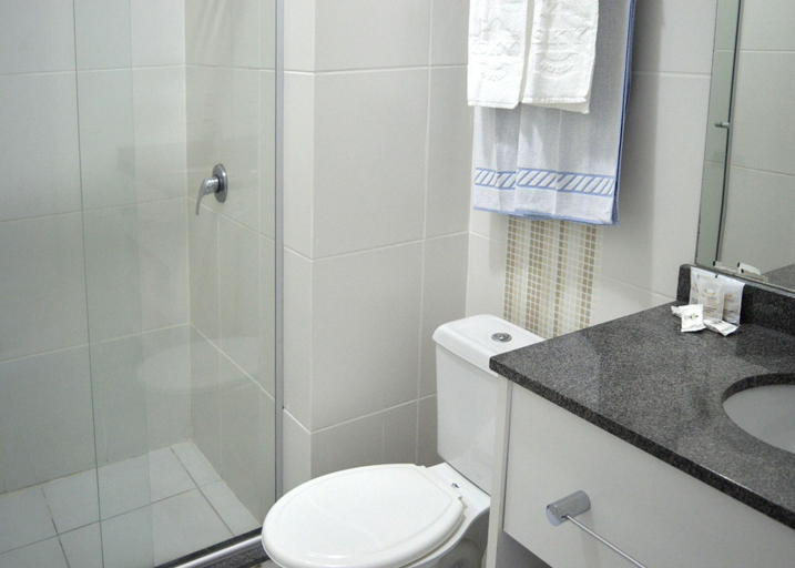 Bathroom 4, Sky Premium Hotel, Gramado