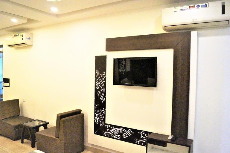 Bedroom 3, Hotel Kabana At Karol Bagh , Delhi