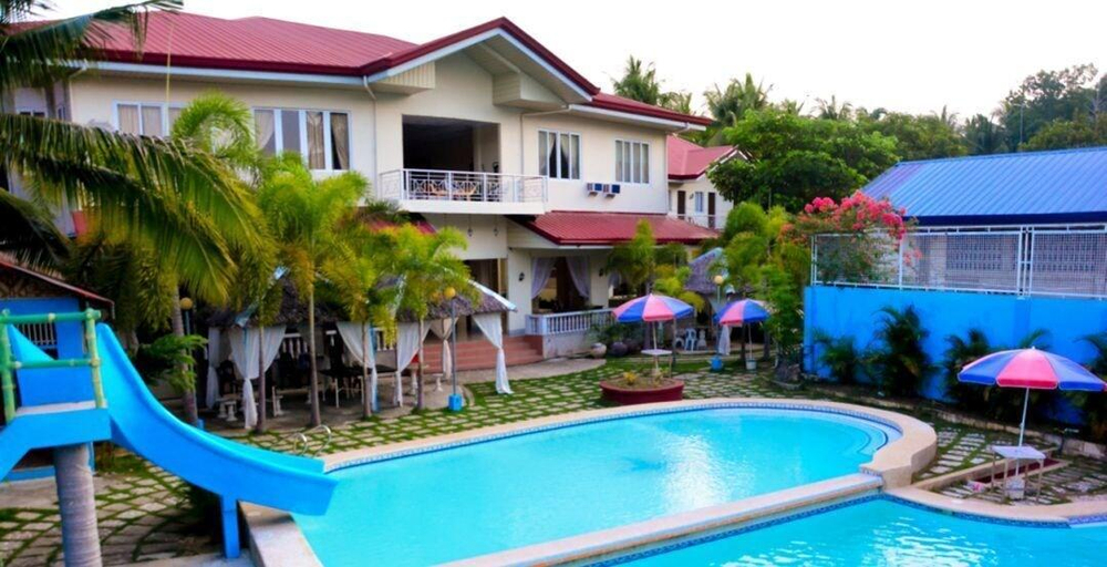 Sport & Beauty 5, Blue Pot Family Resort, Dalaguete