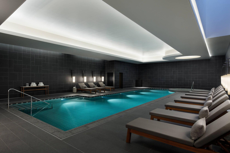 Sport & Beauty 3, JW Marriott Hotel Nara, Nara