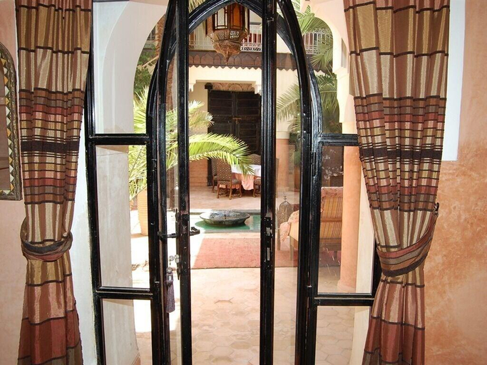 Public Area 2, Riad Jnan El Cadi, Marrakech