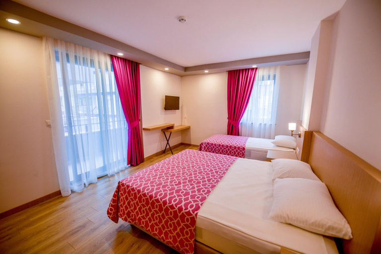 Bedroom 3, Hotel Derin Ma Sorgun, Manavgat