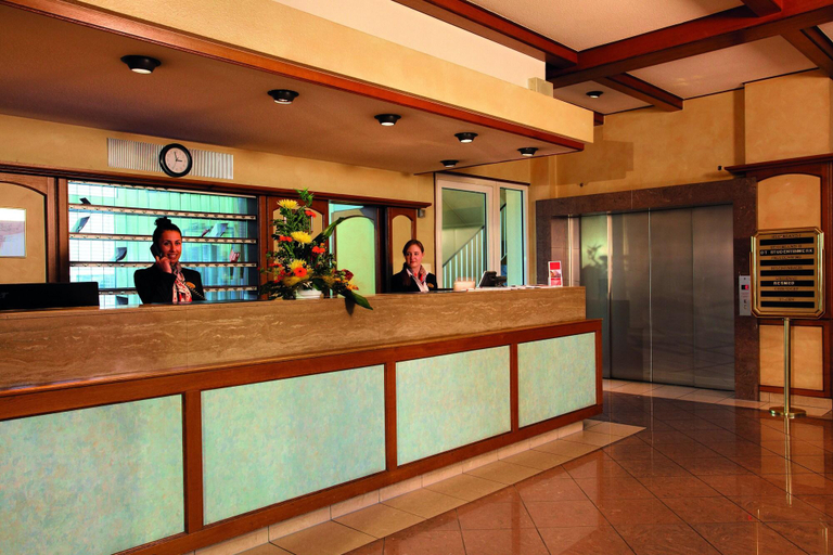 Public Area 2, Concorde Hotel Siegen, Siegen-Wittgenstein