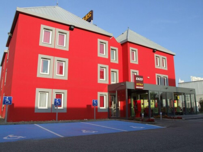 Enzo Hotels Mulhouse Sud Morschwiller, Haut-Rhin