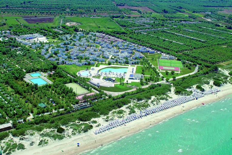 Exterior & Views 4, Futura Club Torre Rinalda, Lecce