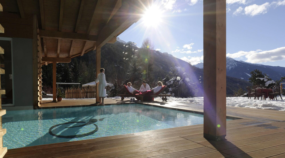 Sport & Beauty 2, Olympic Spa Hotel, Trento