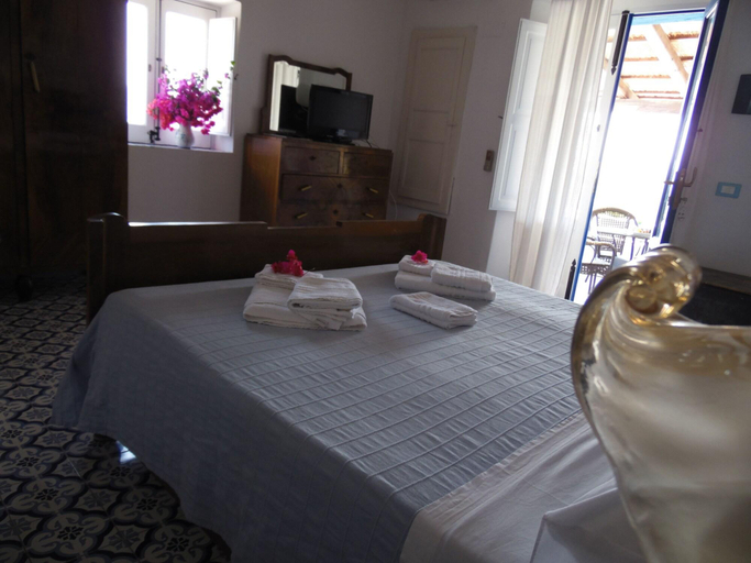 Bedroom 3, Hotel Da Franco Relax & Pool, Messina
