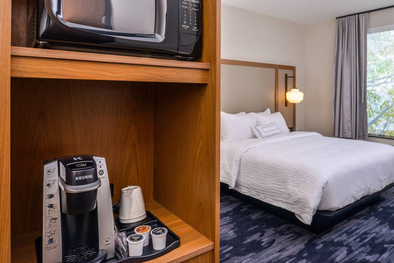 Bedroom 3, Fairfield by Marriott Inn & Suites Fort Worth SW, Fort Worth