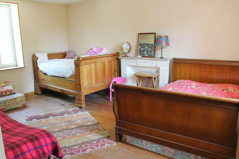 Bedroom 4, La Ferme des Chataigniers, Calvados