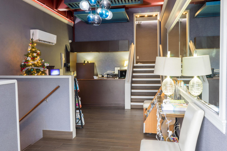 Public Area 2, Kalika Hotel, Niagara