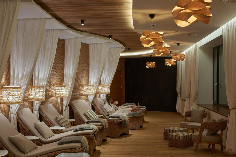 Public Area 4, Vytautas Mineral SPA, Birštono