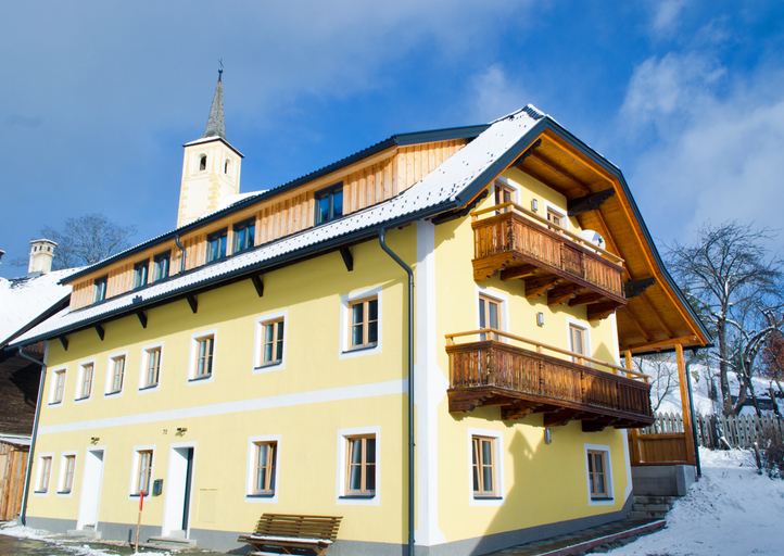 Exterior & Views 5, David Appartements, Tamsweg