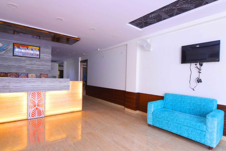 Public Area 2, Hotel Shivaay, Hardwar