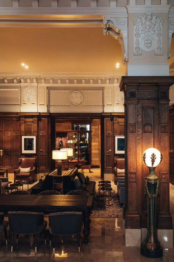 Public Area 4, Fairmont Chateau Laurier Gold Experience, Ottawa