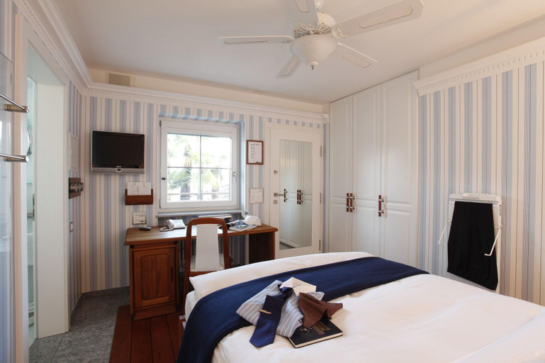 Bedroom 3, Yachtsport Resort Lago Maggiore, Locarno