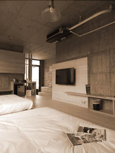 Bedroom 2, One House, Nantou