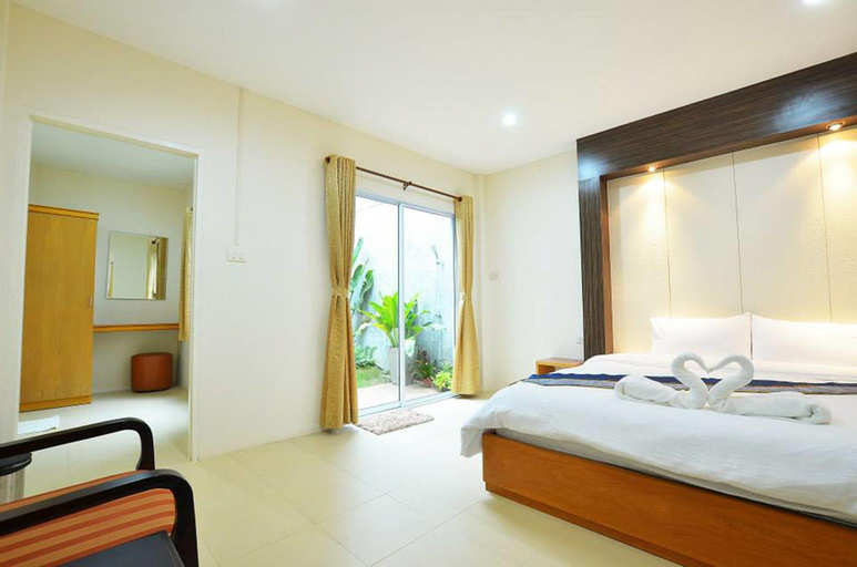 Bedroom 2, Aoontawan Resort Songkhla, Muang Songkhla