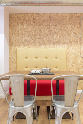 Public Area 3, Tomate Rooms, Alicante