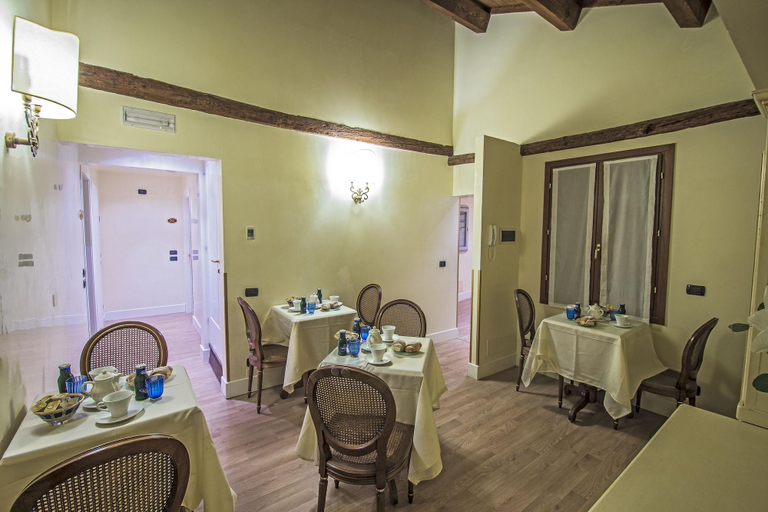 Food & Drinks 5, B&B Le Marie, Venezia