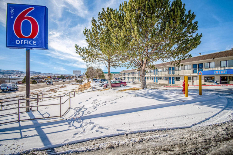 Motel 6 Elko, NV, Elko