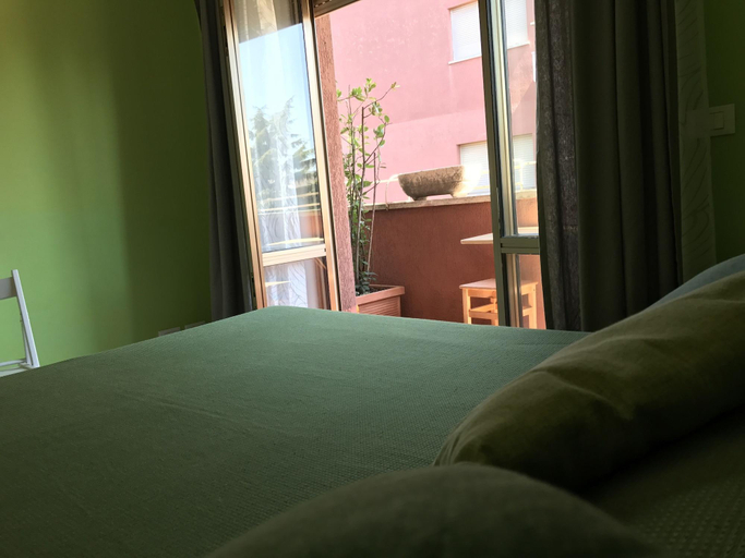 Bedroom 2, Arches Inn B&B, Rome