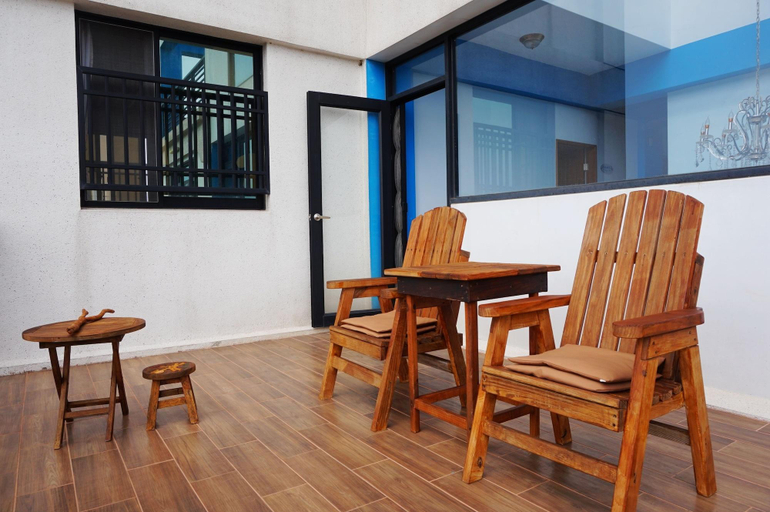 Public Area 2, Big Fish House, Penghu