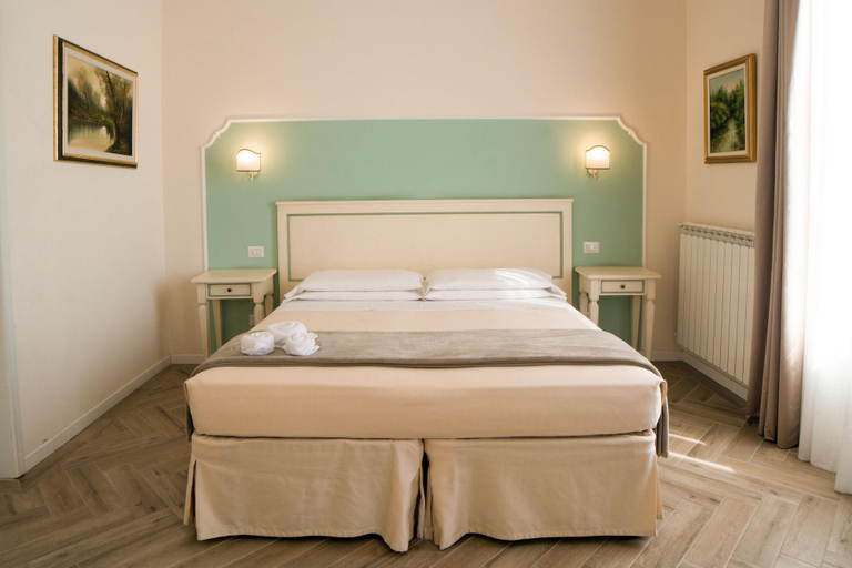Bedroom 4, Dimora Salviati, Florence