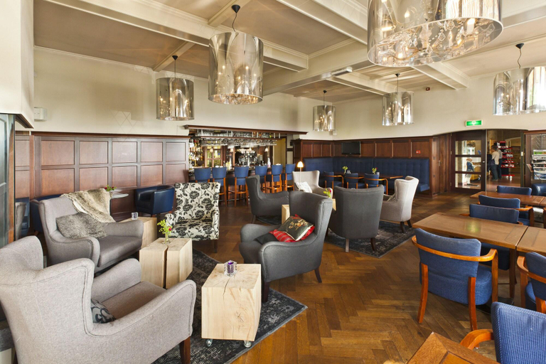 Public Area 2, Paping Hotel & Spa by Flow, Ommen