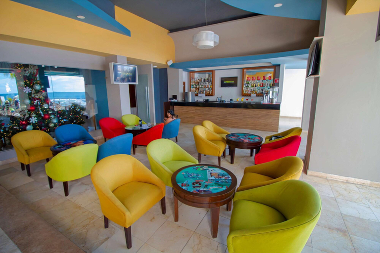 Public Area 3, Oceano Palace, Mazatlán