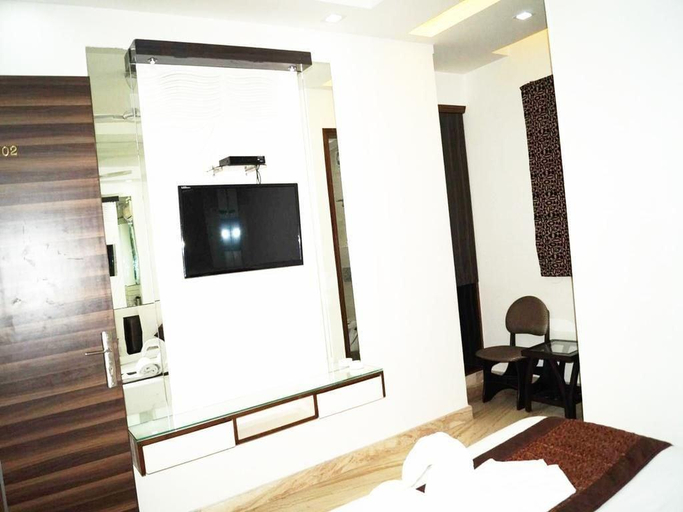 Bedroom 3, Hotel Kabana At Karol Bagh , Delhi