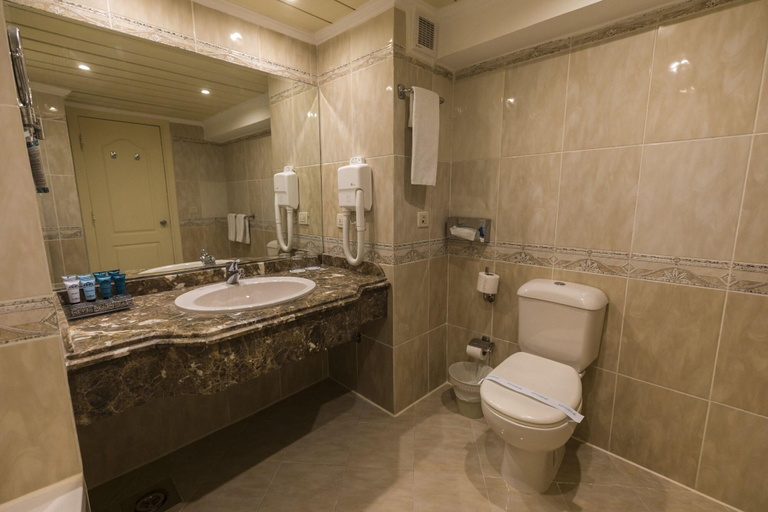 Bathroom 5, SUNRISE Alex Avenue Hotel, Alexandria
