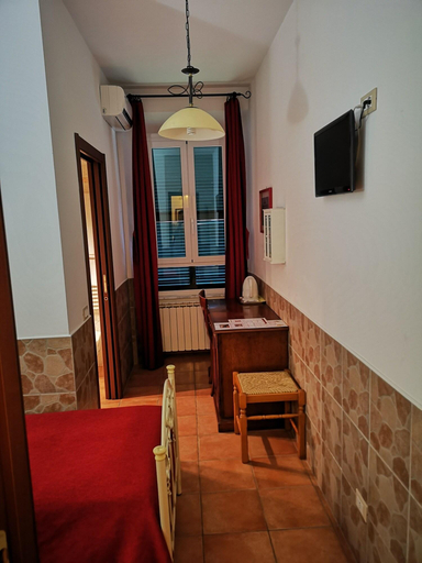 Bedroom 3, Vecchia Roma Resort, Roma