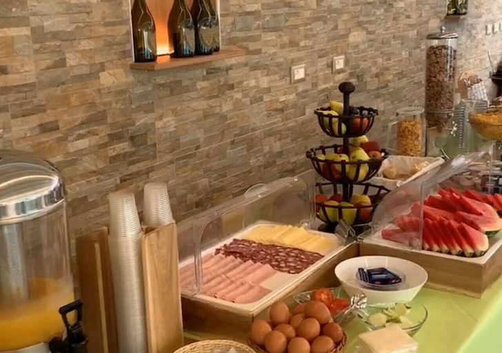 Food & Drinks 5, B&B Corte dei Templari, Lucca
