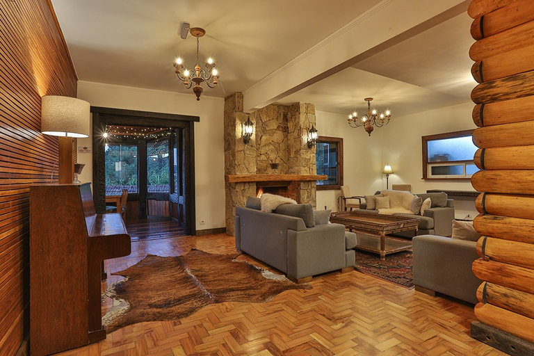 Public Area 4, Hotel Savoy Excellence, Campo Limpo Paulista
