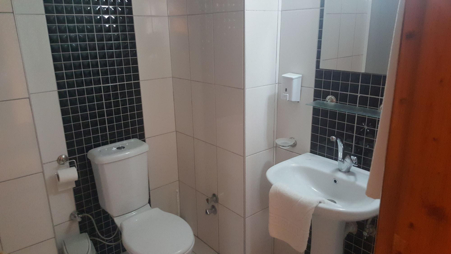 Bathroom 4, Damlatas Elegant Apart Hotel, Alanya