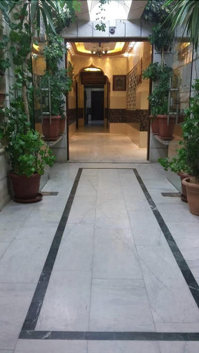 Public Area 2, Amaled Hotel, Salt