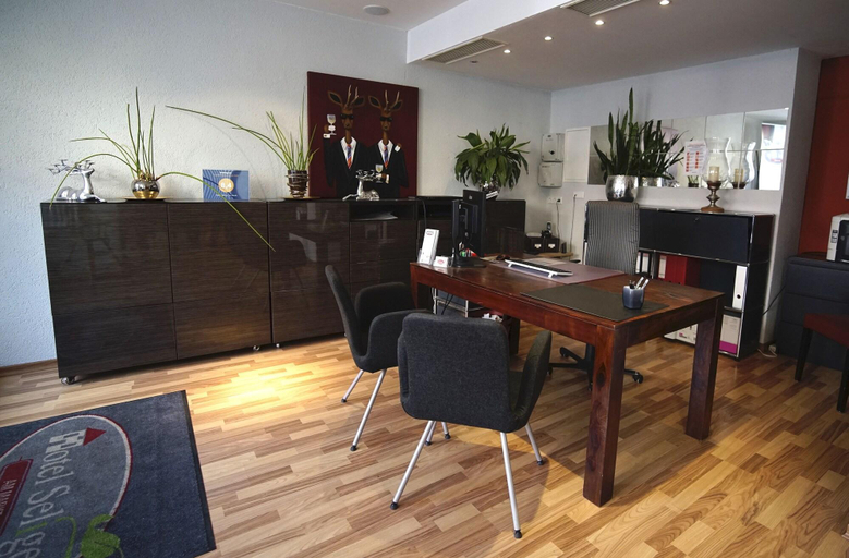 Public Area 3, Hotel Selige Am Markt, Osnabrück