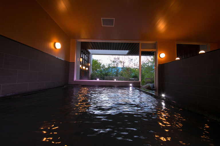 Public Area 3, Morinoyu Resort, Beppu