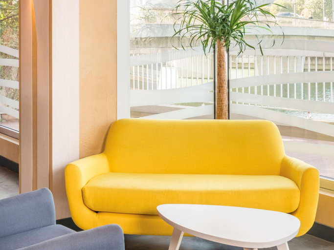 Public Area, ibis Styles Meaux Centre, Seine-et-Marne