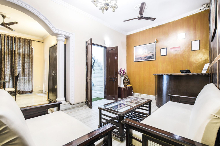Public Area 3, FabHotel Ivy Inn - Nr ISKCON Temple Noida Sec 35, Gautam Buddha Nagar