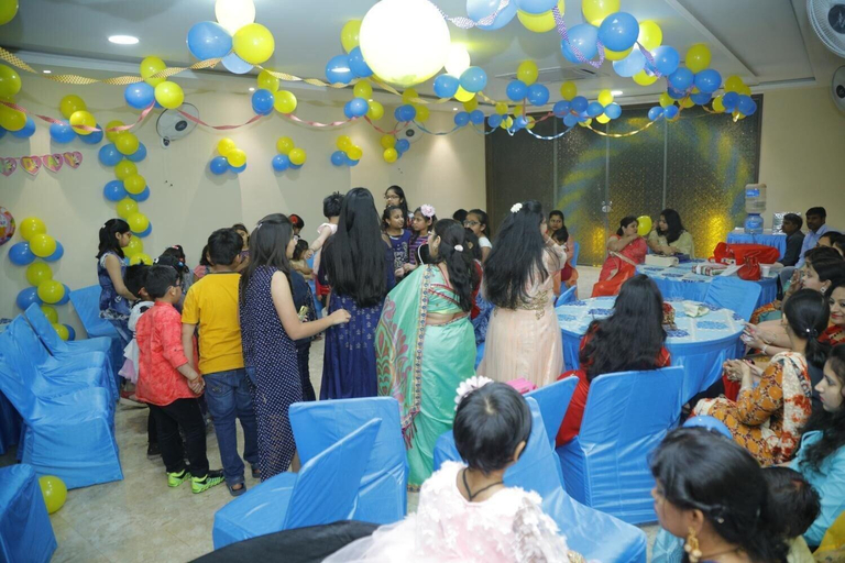 Public Area 3, Hotel The Mansion, Mathura
