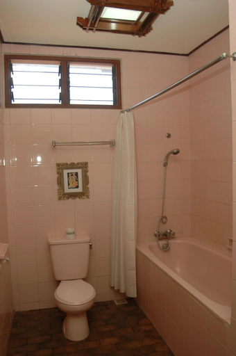 Bathroom 4, Bali Segara Hotel, Badung